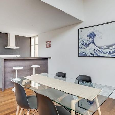 Apartamento Le Loft Des Lumieres - Superbe Loft Lumineux Au Coeur De La Krutenau Estrasburgo Exterior foto
